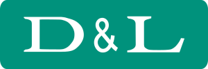 D&L logo