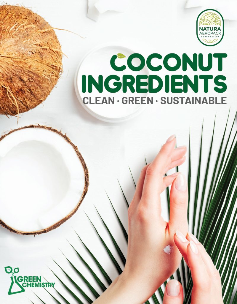 coconut ingredients