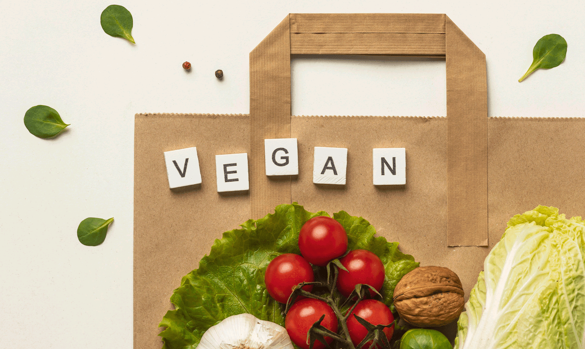 vegan products