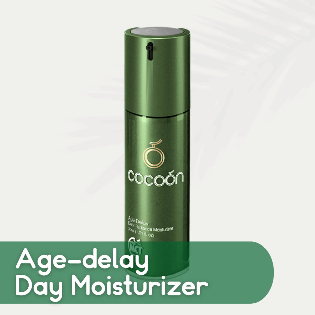 COCOON ANTI-AGING DAY CREAM