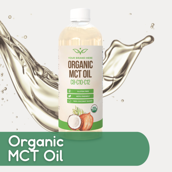 Coconut MCT oil