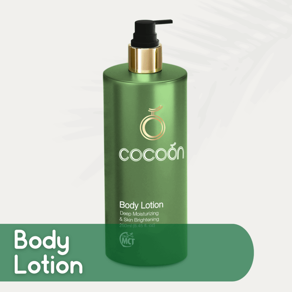 COCOON BODY LOTION