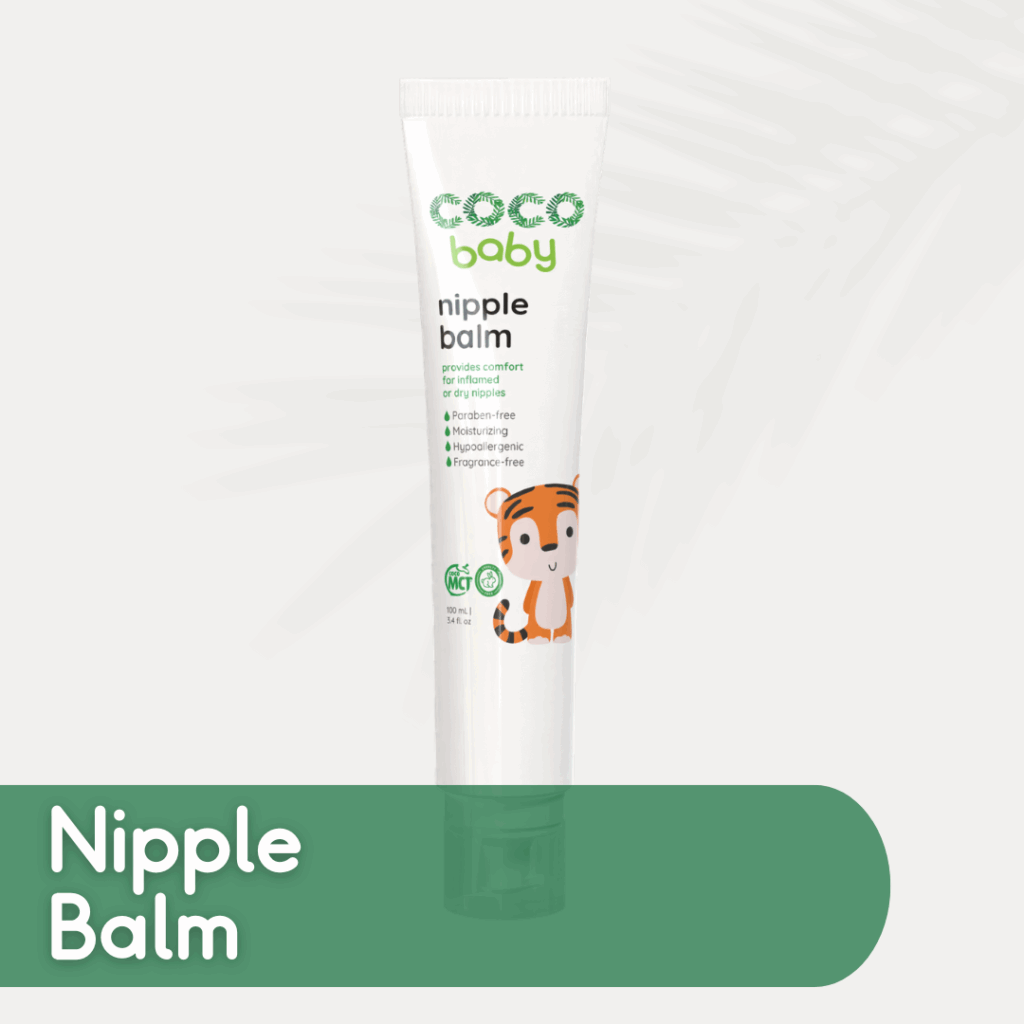 COCOBABY NIPPLE BALM