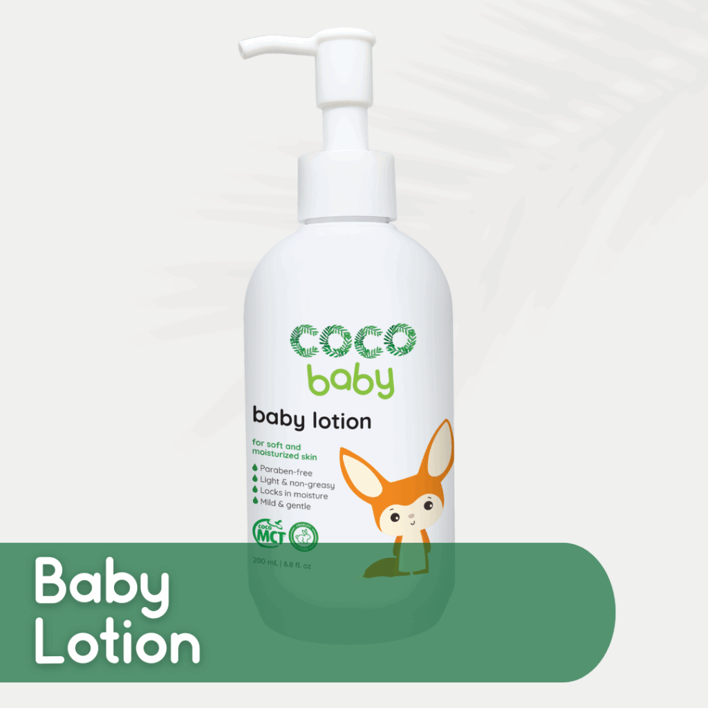 COCO BABY LOTION