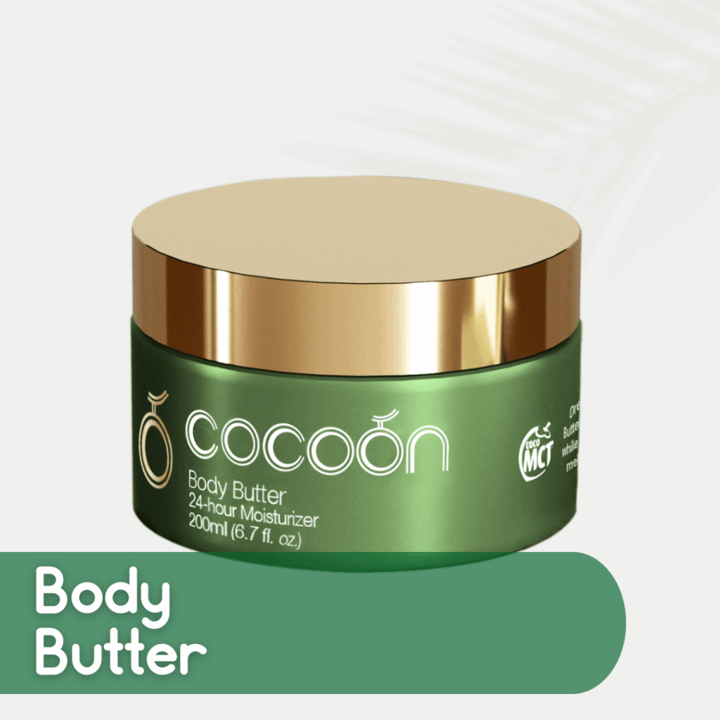 COCOON BODY BUTTER
