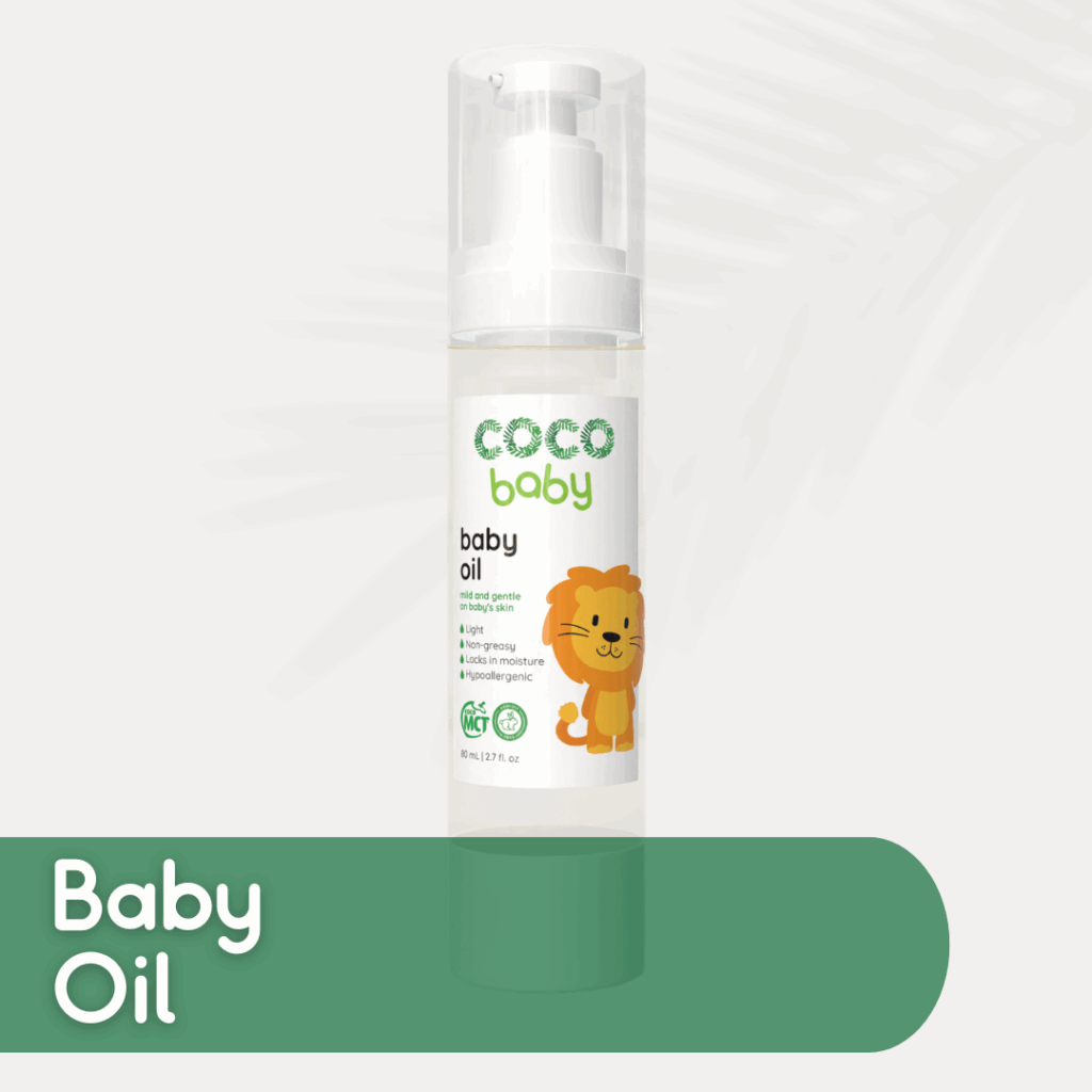 COCO BABY OIL