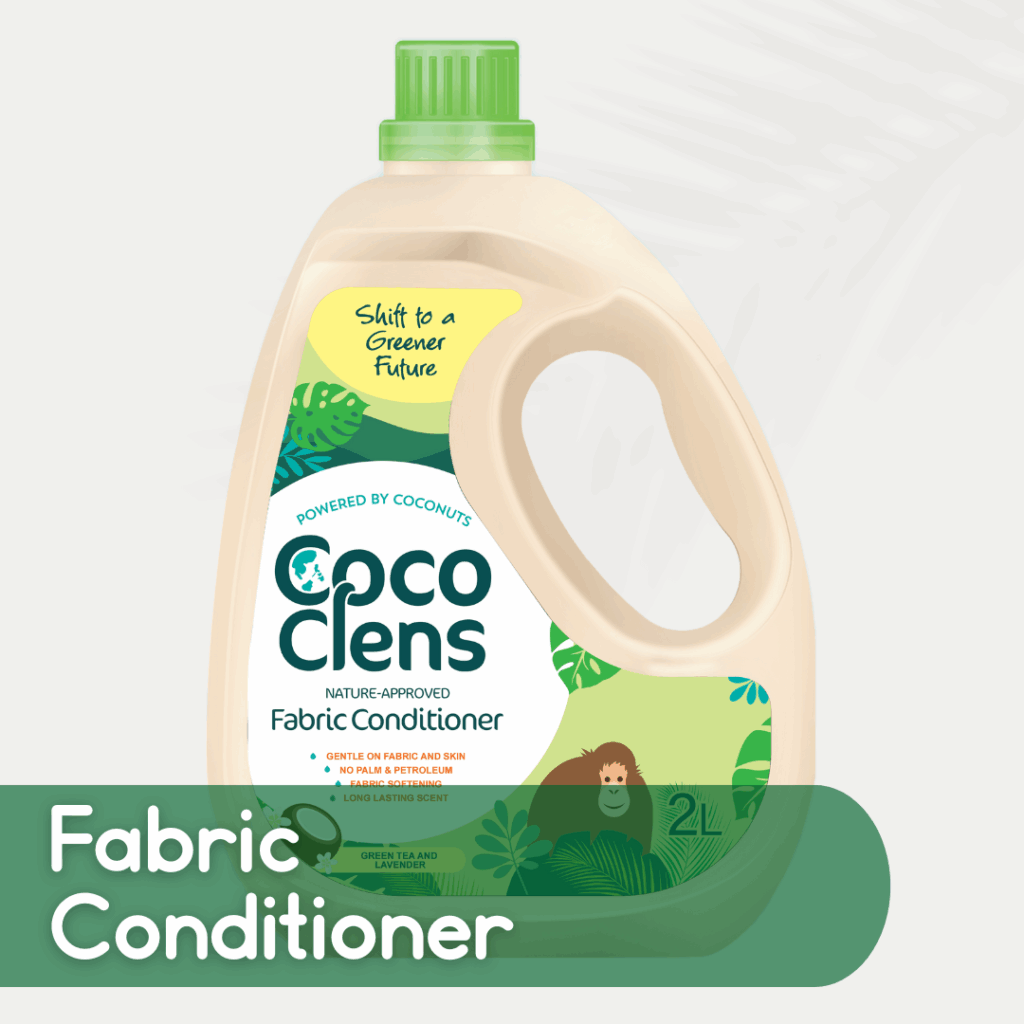 COCOCLENS FABRIC CONDITIONER