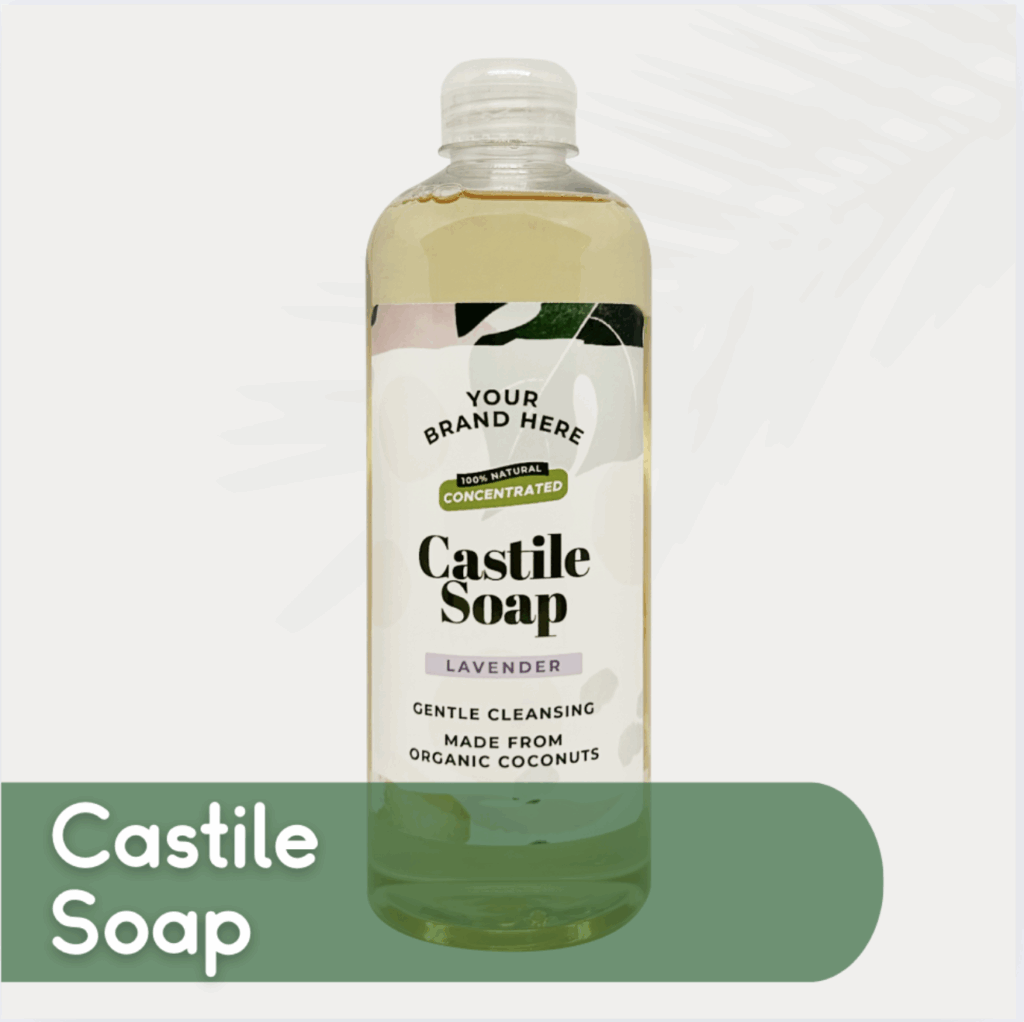 CASTILE SOAP