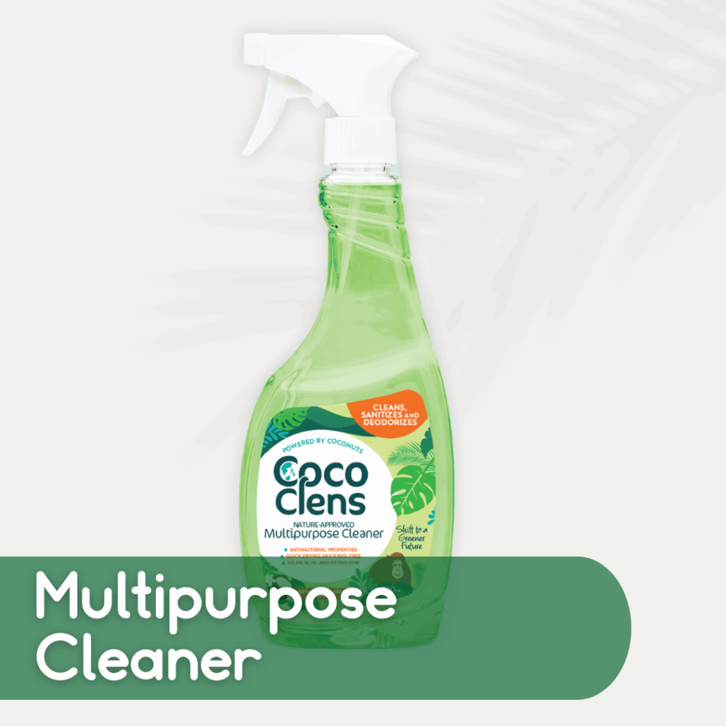 COCOCLENS MULTI-PURPOSE CLEANER