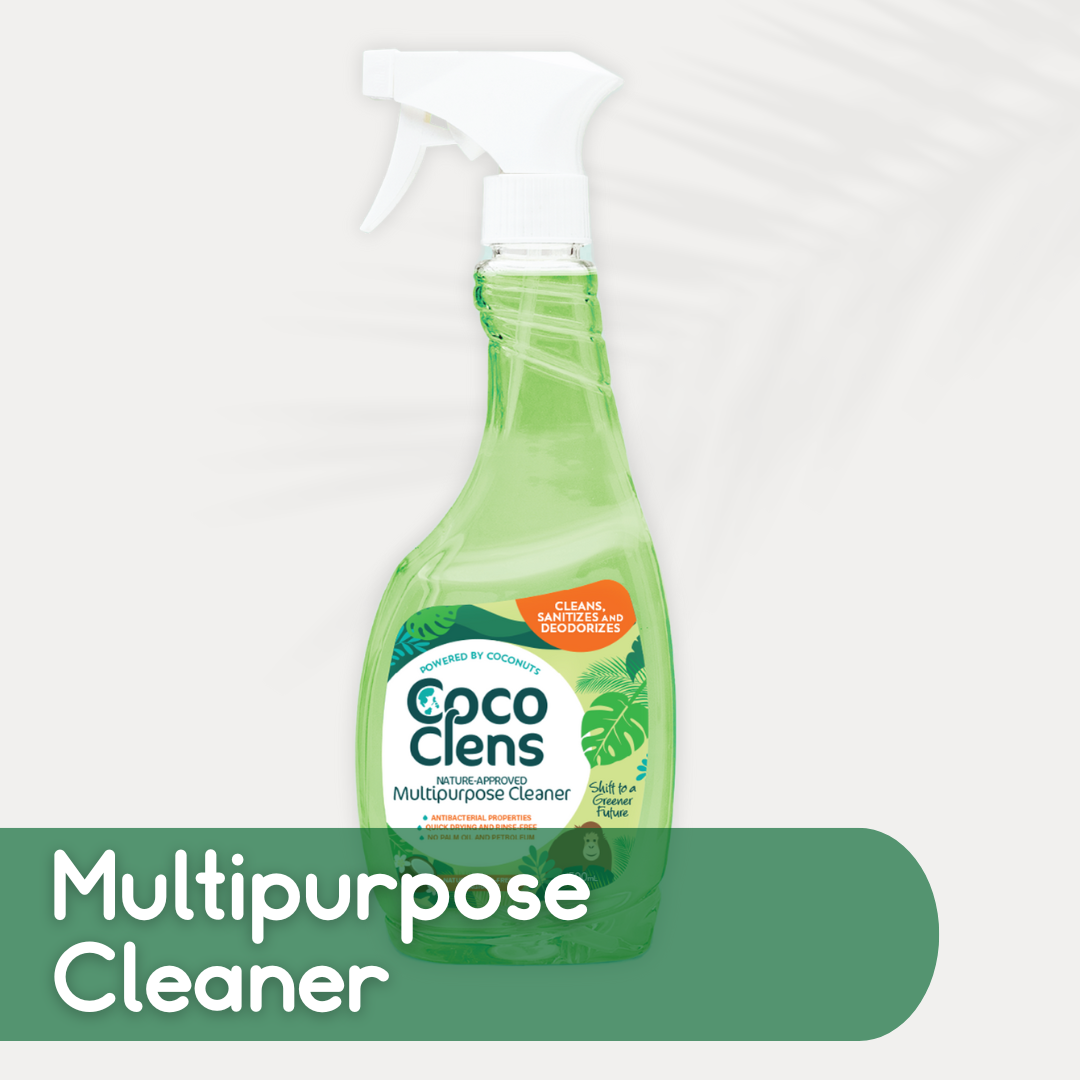 COCOCLENS MULTI-PURPOSE CLEANER | Natura Aeropack