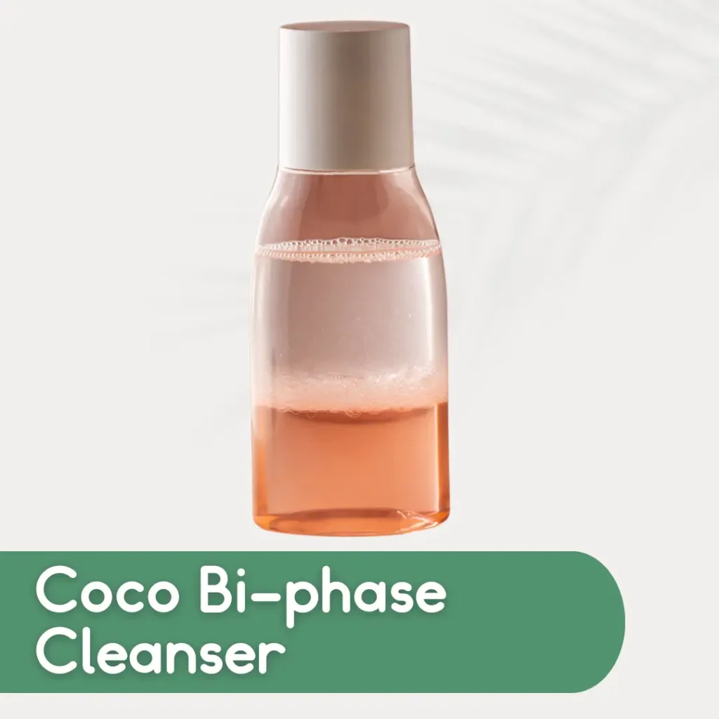 Coco Bi-Phase Cleanser