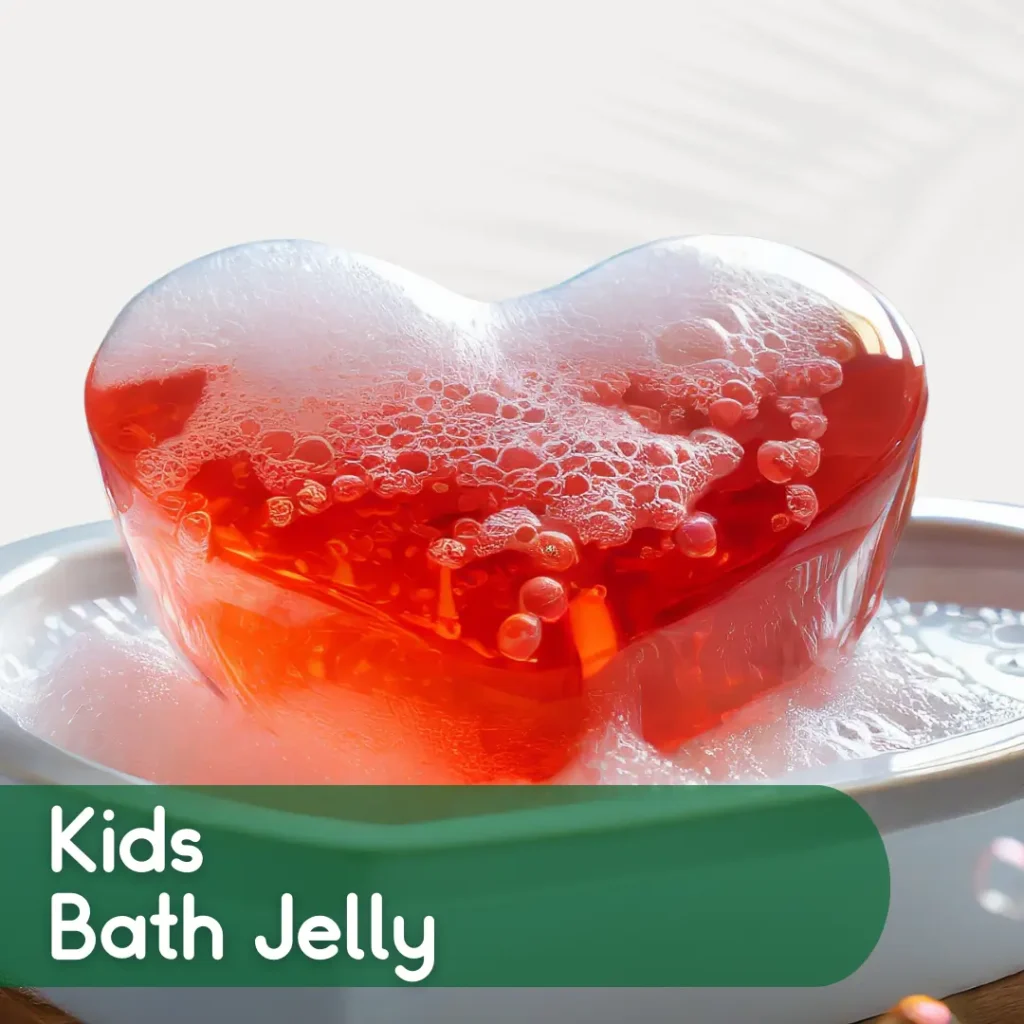 Kids’ Bath Jelly