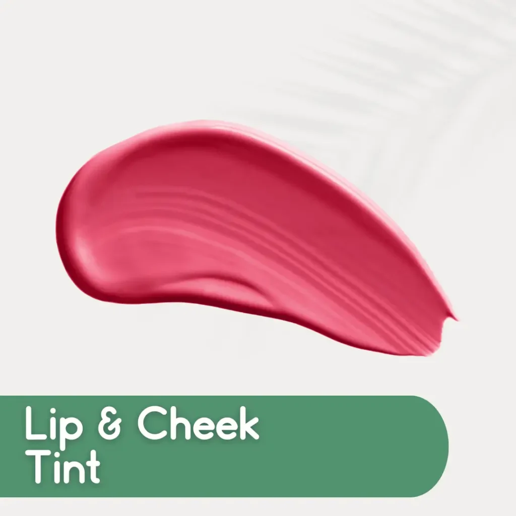 Lip and Cheek Tint
