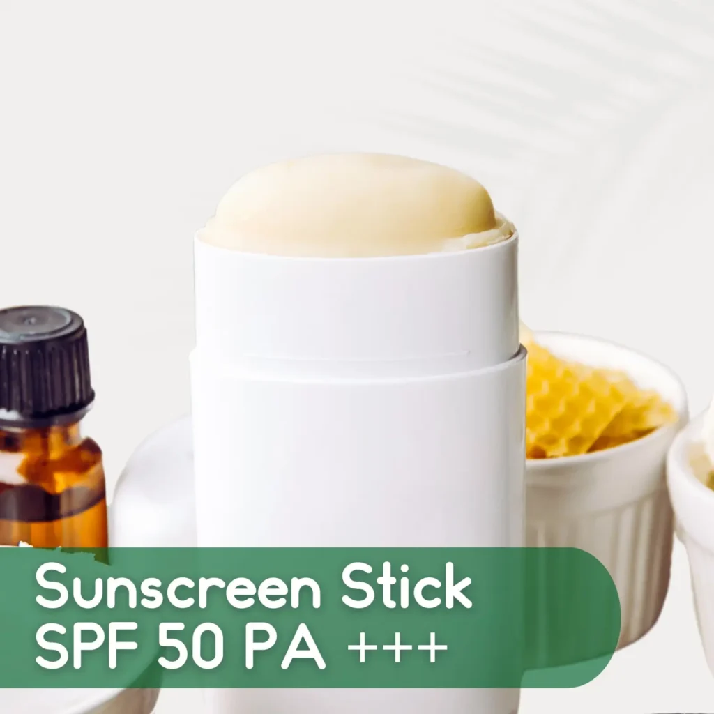 Sunscreen Stick